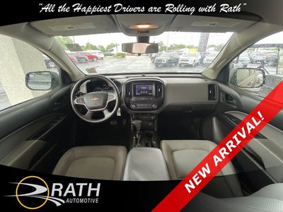 2021 Chevrolet Colorado 2WD Work Truck