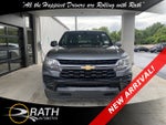 2021 Chevrolet Colorado 2WD Work Truck