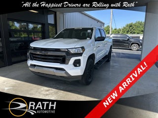 2023 Chevrolet Colorado 2WD LT