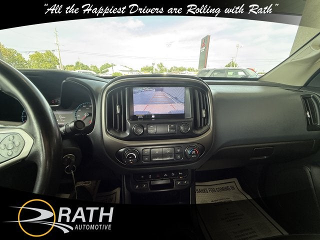 2022 Chevrolet Colorado 4WD Z71