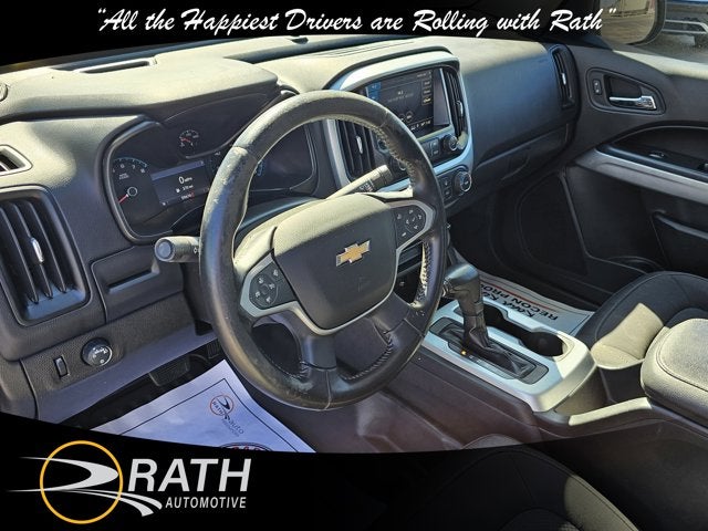 2020 Chevrolet Colorado 2WD LT