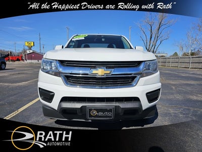 2020 Chevrolet Colorado 2WD LT