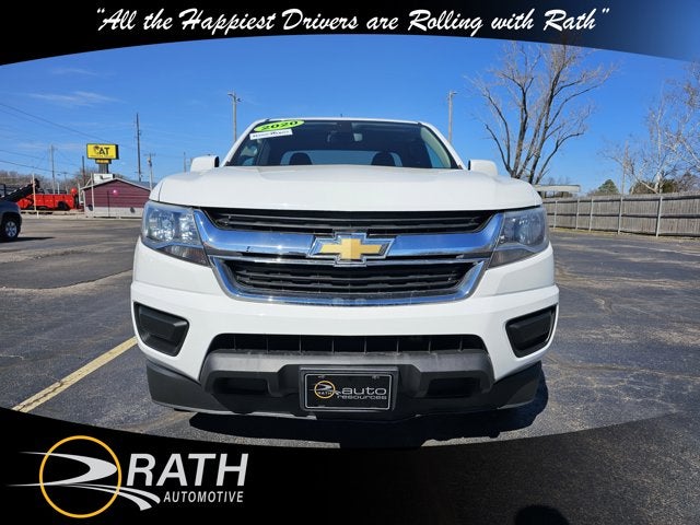 2020 Chevrolet Colorado 2WD LT
