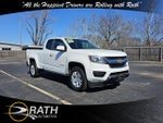 2020 Chevrolet Colorado 2WD LT
