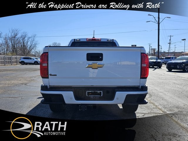 2020 Chevrolet Colorado 2WD LT