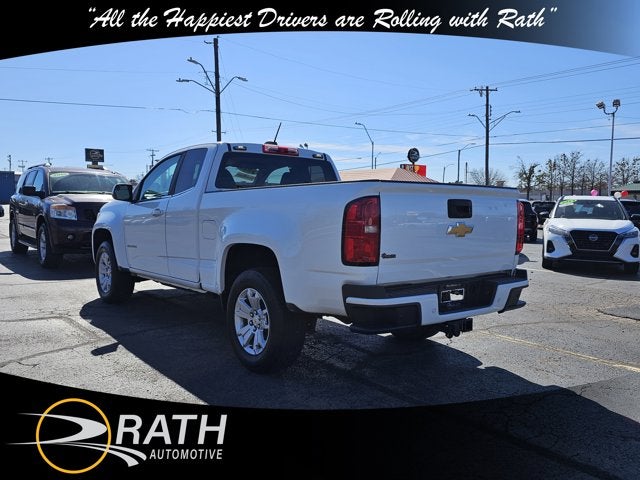2020 Chevrolet Colorado 2WD LT
