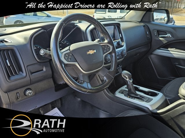 2022 Chevrolet Colorado 2WD LT
