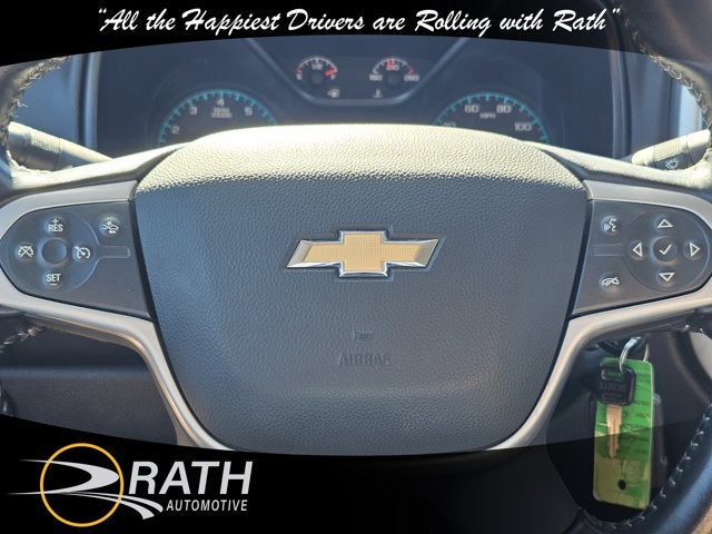 2022 Chevrolet Colorado 2WD LT