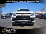 2022 Chevrolet Colorado 2WD LT