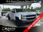 2018 Chevrolet Silverado 1500 Work Truck