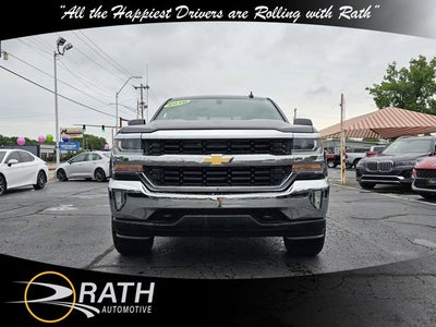 2016 Chevrolet Silverado 1500 LT