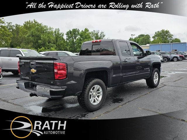 2016 Chevrolet Silverado 1500 LT