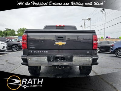 2016 Chevrolet Silverado 1500 LT