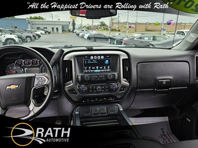 2016 Chevrolet Silverado 1500 LT