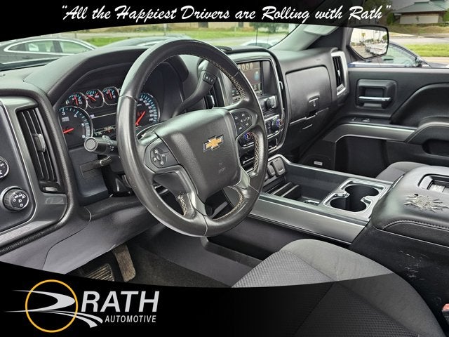 2016 Chevrolet Silverado 1500 LT