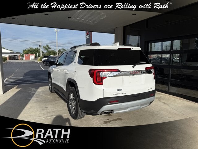 2023 GMC Acadia SLE