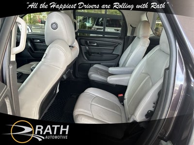 2016 GMC Acadia SLE