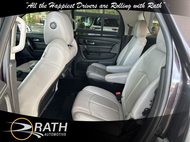 2016 GMC Acadia SLE