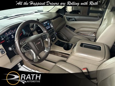 2017 GMC Yukon XL SLT