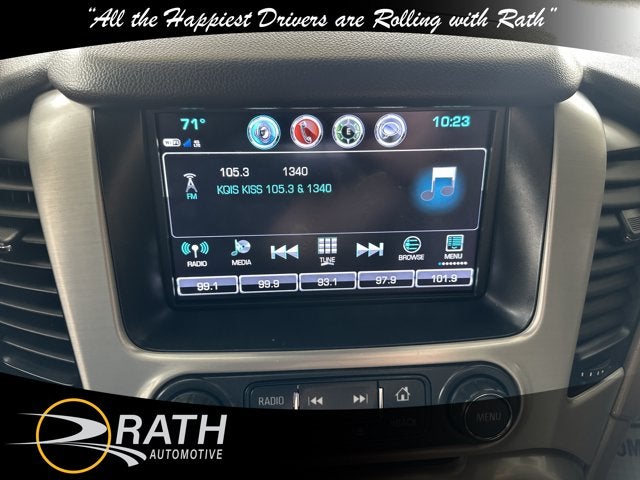 2017 GMC Yukon XL SLT