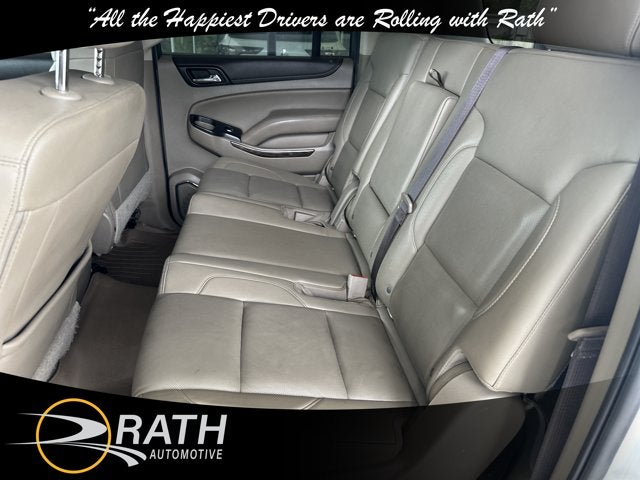 2017 GMC Yukon XL SLT