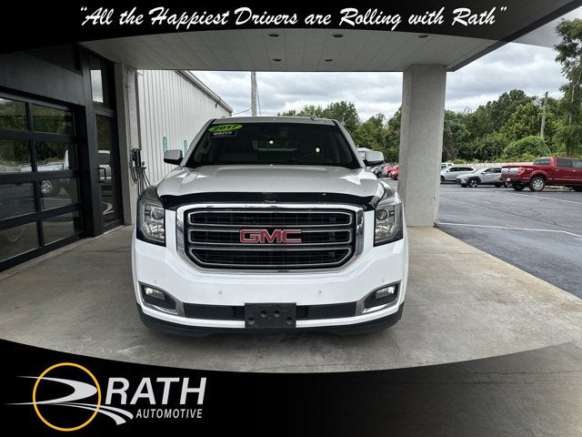 2017 GMC Yukon XL SLT