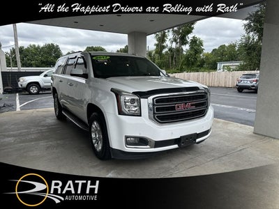 2017 GMC Yukon XL SLT