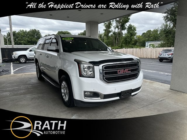 2017 GMC Yukon XL SLT
