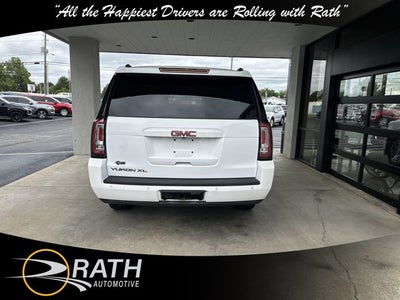 2017 GMC Yukon XL SLT