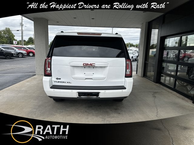 2017 GMC Yukon XL SLT