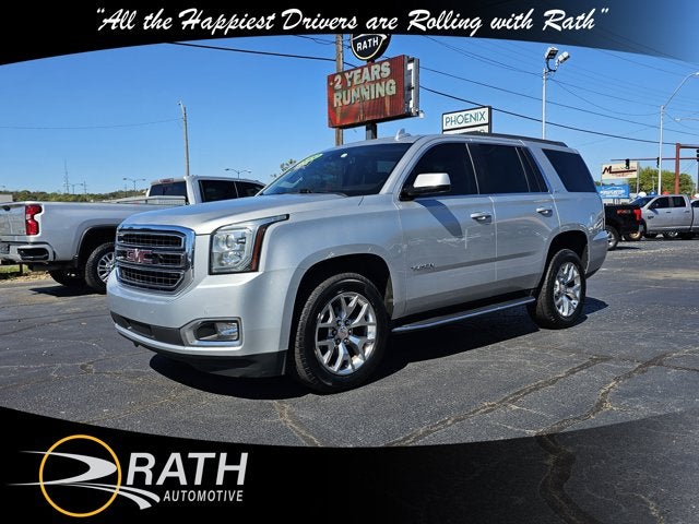 2020 GMC Yukon