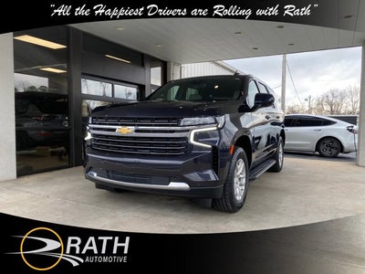 2023 Chevrolet Tahoe LT