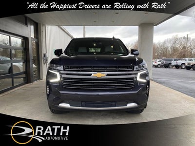 2023 Chevrolet Tahoe LT