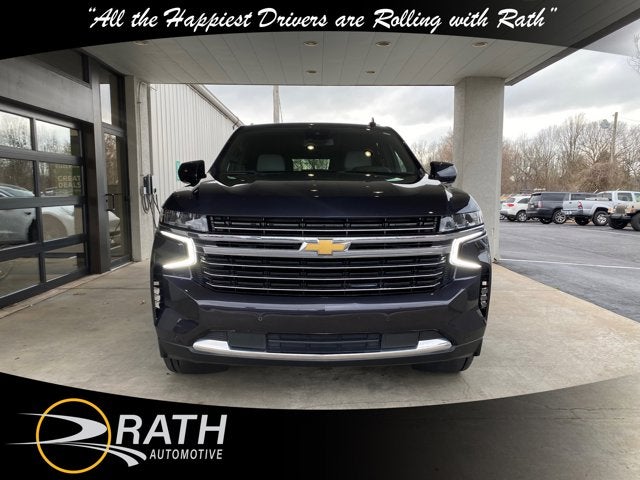 2023 Chevrolet Tahoe LT