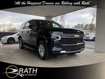 2023 Chevrolet Tahoe LT