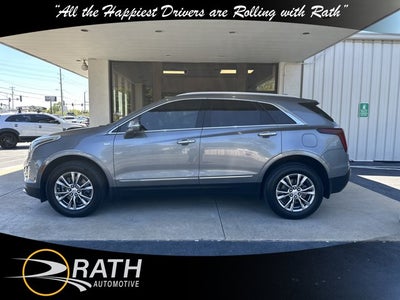 2022 Cadillac XT5 FWD Premium Luxury