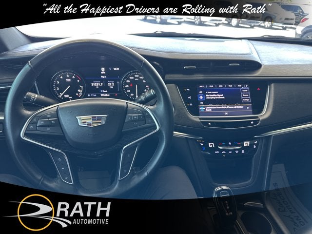 2022 Cadillac XT5 FWD Premium Luxury