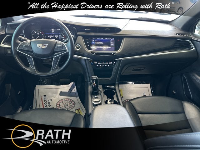 2022 Cadillac XT5 FWD Premium Luxury