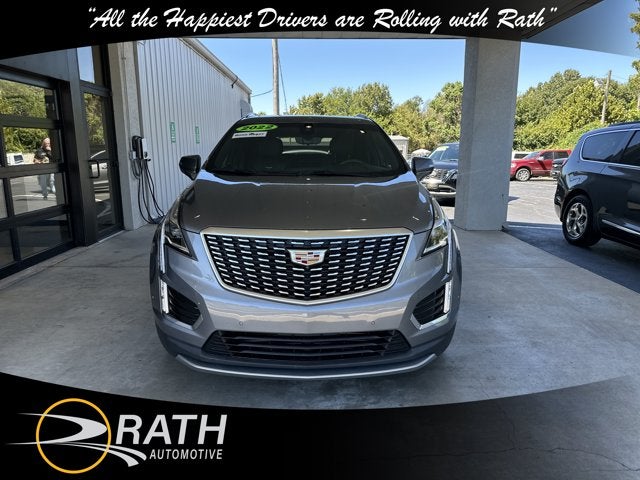 2022 Cadillac XT5 FWD Premium Luxury
