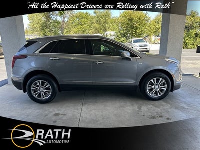2022 Cadillac XT5 FWD Premium Luxury