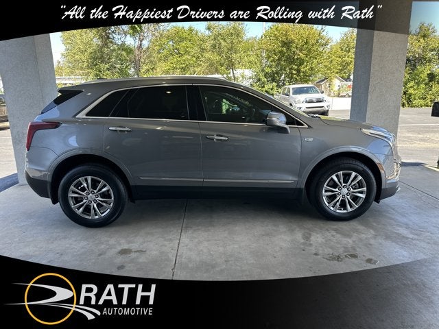 2022 Cadillac XT5 FWD Premium Luxury