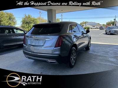 2022 Cadillac XT5 FWD Premium Luxury