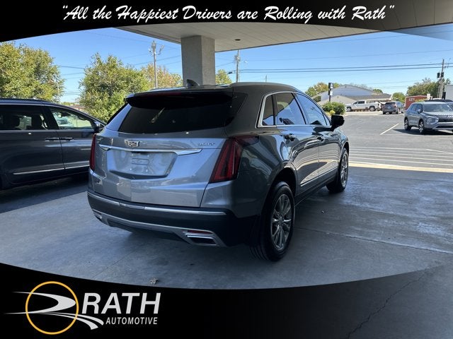 2022 Cadillac XT5 FWD Premium Luxury