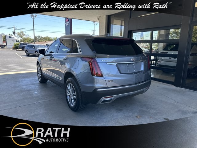 2022 Cadillac XT5 FWD Premium Luxury