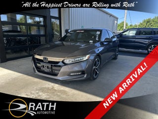 2019 Honda Accord Sedan Sport 1.5T