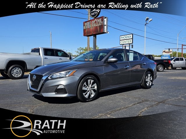 2021 Nissan Altima S