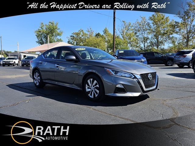 2021 Nissan Altima 2.5 S