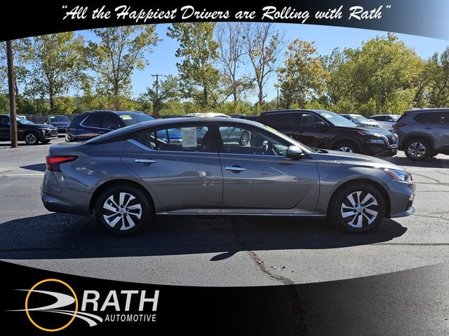 2021 Nissan Altima 2.5 S