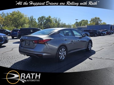 2021 Nissan Altima 2.5 S