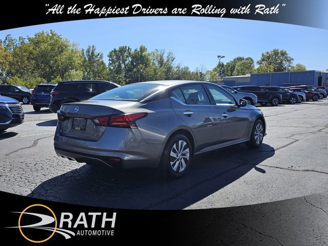 2021 Nissan Altima 2.5 S